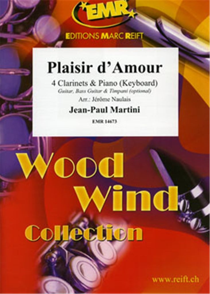 Plaisir d'Amour